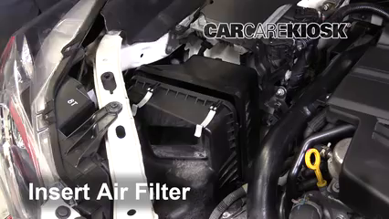 2015 subaru forester on sale air filter